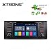 Produktbild XTRONS 7" Android Autoradio mit Touchscreen Android 9.0 Quad Core DVD Player Full RCA Ausgang WiFi 4G Bluetooth 2GB RAM 16GB ROM DAB OBD2 Lenkradsteuerung TPMS FÜR BMW E39