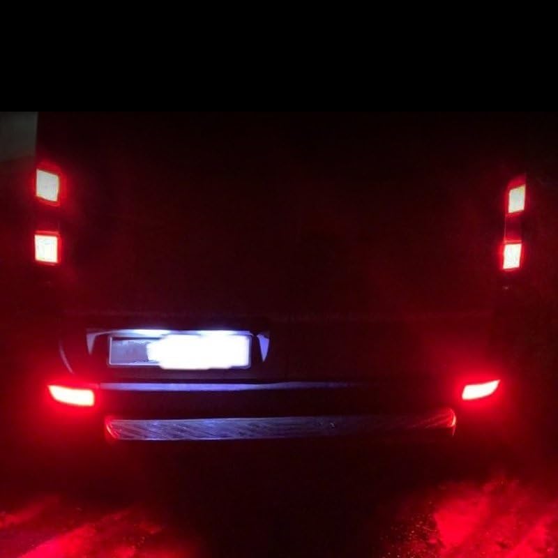 Para VW Crafter 2E 2006-2017 luces traseras par con freno 3