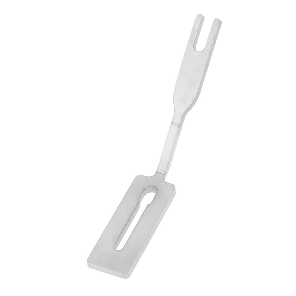 Alloy Steel Hot Knife Blade for Nylon Cutting with Cutting Foot Used with Electric Hand Held Knife