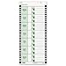 LTHE8100 - Time Card for Lathem Model 800P