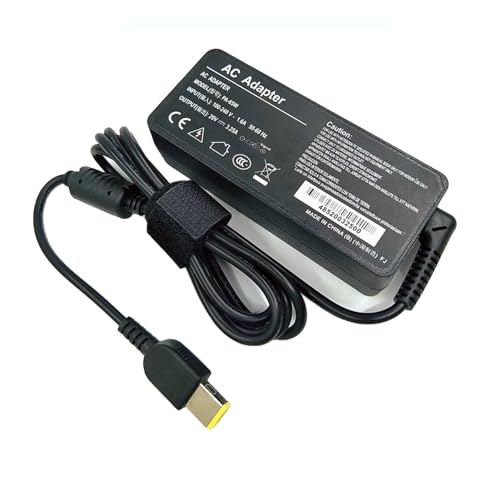 Chargeur ordinateur portable 65W pour remplacer un adaptateur secteur défectueux 20V 3.25A