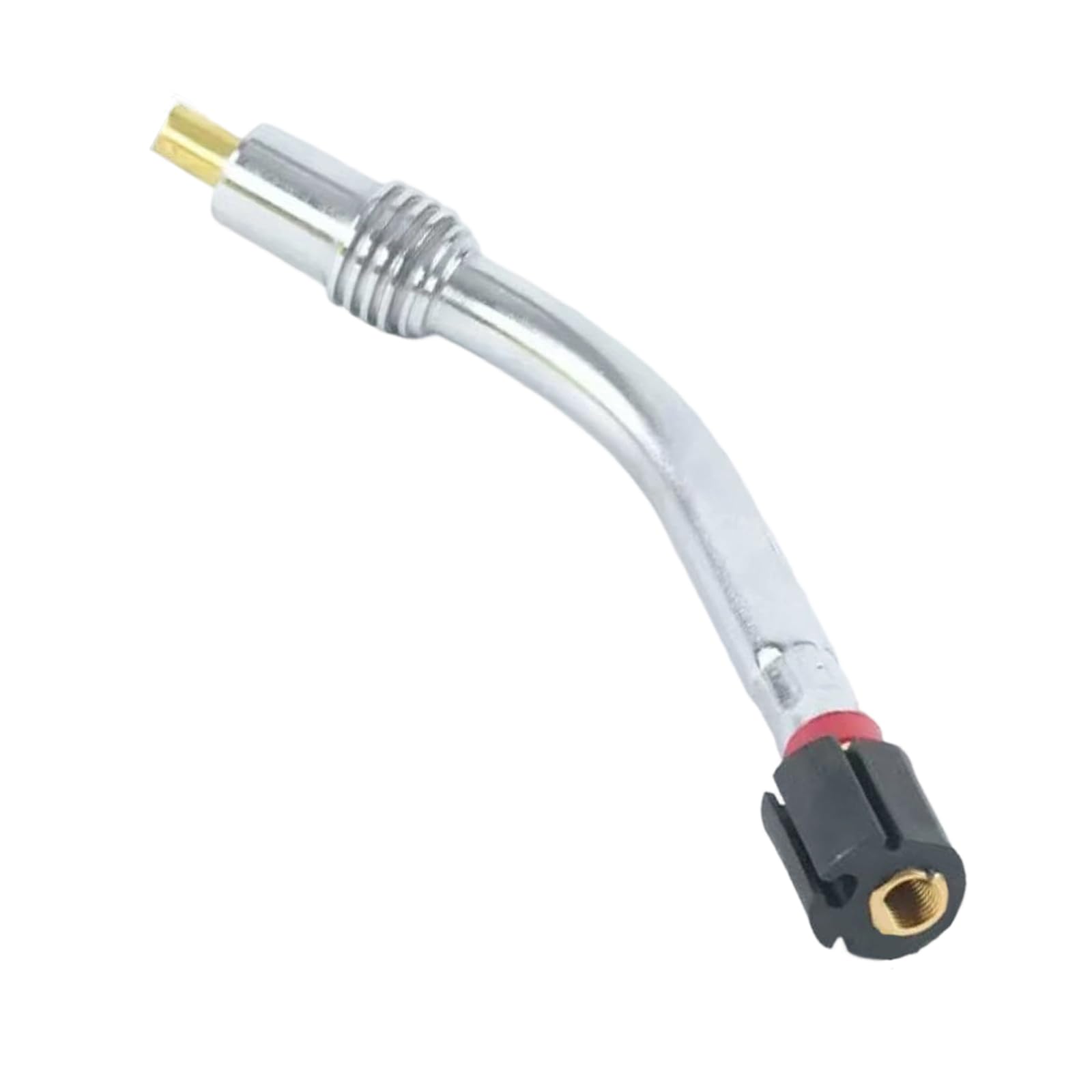 Cazstyk 36Kd Elbow Pipe Copper Welding Torches Neck For 15Ak 24Kd 36Kd Torches Durability And Air Tight Construction Welding Light Parts
