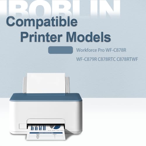 Image of Remanufactured T05A Ink Cartridges T05A1 T05A2 T05A3 T05A4