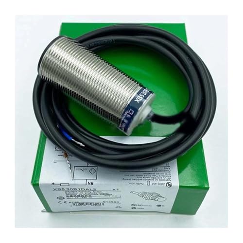 Capteur de proximité XS530B1DAL2 DC 2 fils pour protection moteur fiable
