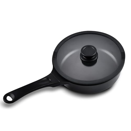 XVVX���� �X�L���b�g IH�Ή� ���S�� �_�b�`�I�[�u���|�b�g �R�[�e�B���O����Ă��Ȃ��m���X�e�B�b�N�A�������ؓ�A�p���P�[�L�p���A�d��������ɔėp�I�ɑΉ��A���@�\�m���X�e�B�b�N�B �x�[�L���O �X�[�v �V�`���[�p (26cm �u���b�N �A�b�v�O���[�h�� 