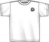  Juegos Olímpicos Adidas negro firma fútbol rendimiento camiseta - Multi -