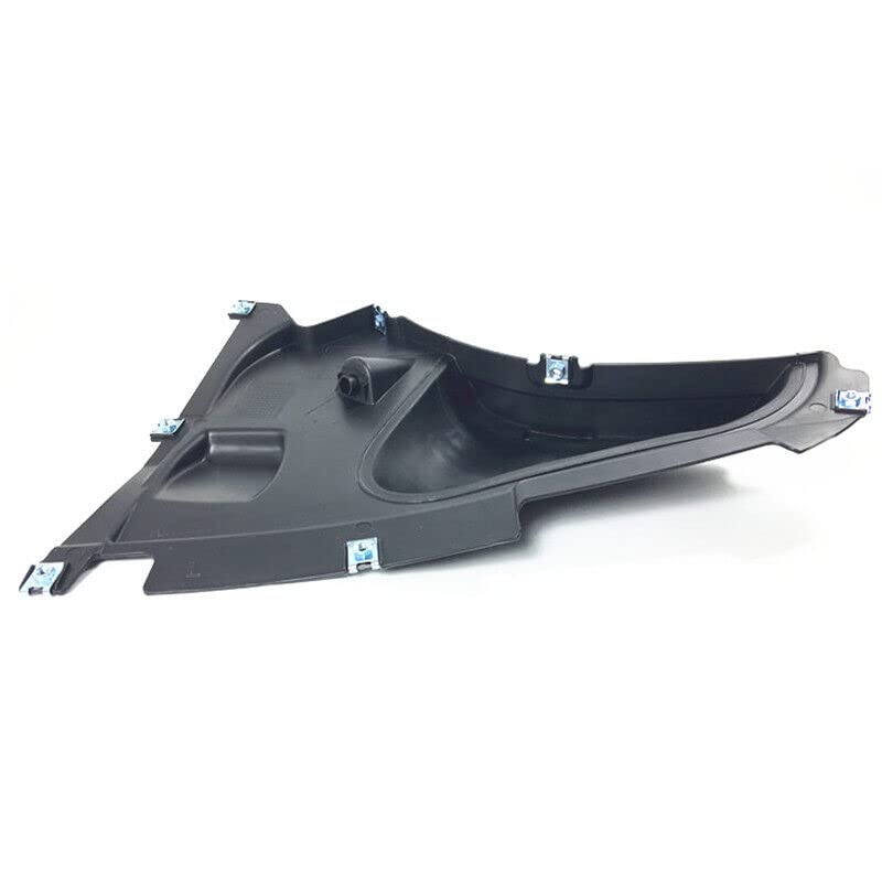 Miniatura 4 de Juego de protectores de guardabarros delantero izquierdo y derecho para BMW 328i 12-15 335i 2012-2016 51717260739 51717260740 (paquete de 2 unidades)