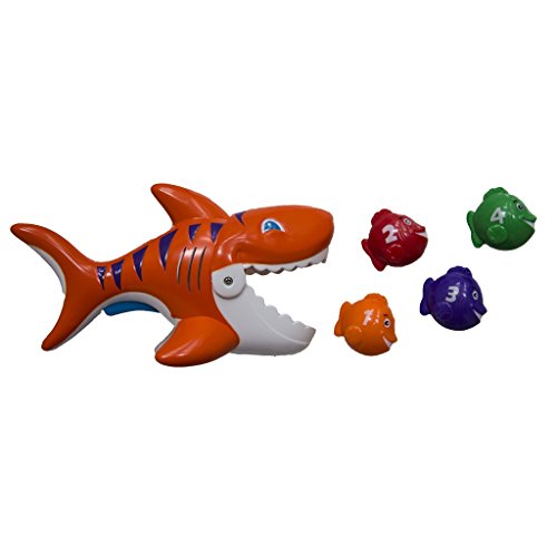 Preisvergleich Produktbild Swim Ways 6038060 schluckt Guppies Spielzeug.