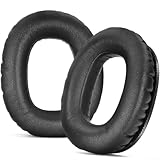 Almohadillas de repuesto de alta comodidad para Marshall Monitor III, almohadillas de piel de proteína premium para una mejor escucha (negro) Almohadillas de repuesto de alta comodidad para Marshall Monitor III, almohadillas de piel de proteína premium para una mejor escucha (negro)