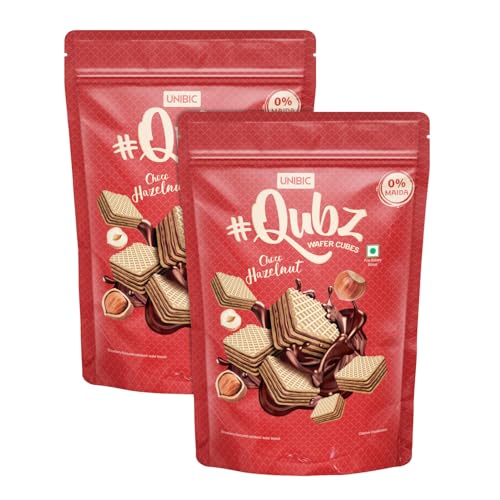See full amazon price history chart for Unibic Wafer Qubz Hazelnut 300gm Unibic Wafer Qubz Hazelnut 300gm (B0D3QWVS1D) Amazon Price History, Amazon Price Tracker