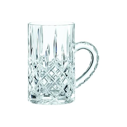Spiegelau & Nachtmann, Noblesse 103767 Crystal Glass Tea Glasses 250 ml Set of 2 Cover