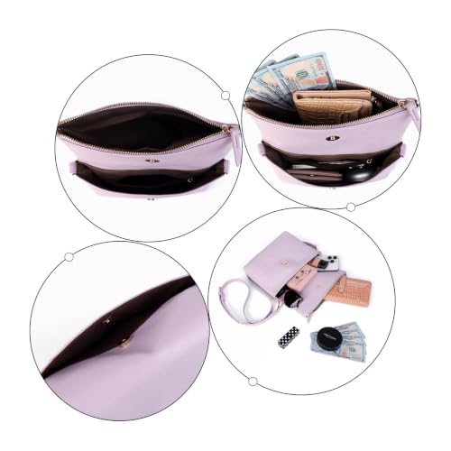 Image of Gladdon Crossbody bags for Women Crossbody Purse Shoulder Bag