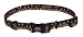 Harley Davison Stylish Dog Collar (Flames, 3'8")
