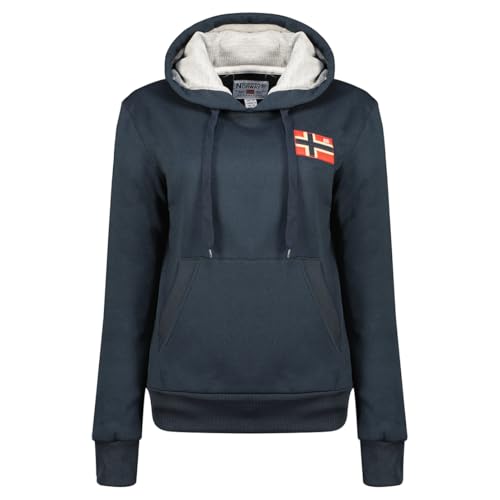 Sweat à capuche femme confortable pour ne plus jamais avoir froid en ville