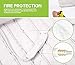 Pecute Pet Heating Pad, Dog Heated Pad with Chew Resistant Cord, Waterproof Layer, Warming Cat Heated Pads, Indoor Pet Heating Pads for Dogs Cats, Auto Temp Control with Washable Cover, 15.7