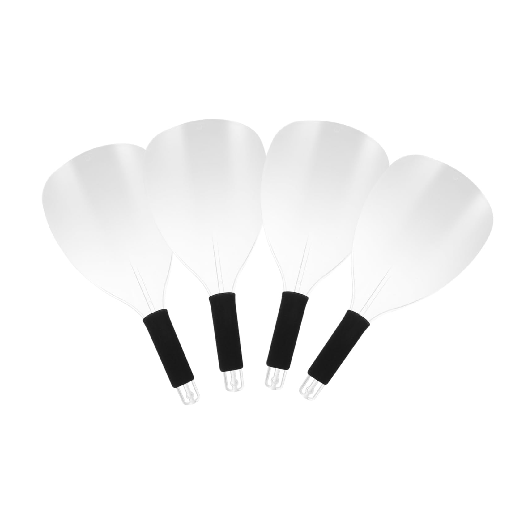 Beaupretty 8piezas Máscaras Faciales Para Peluquería Escudo De Spray Para Cabello Herramienta De Protección Para Corte De Pelo y Casa o Salón