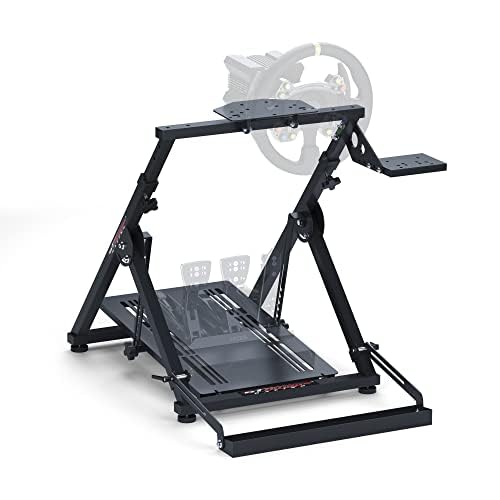 Domina la Pista con el GT Omega Soporte Volante Apex: El Compañero Definitivo para Tu Setup de Carreras