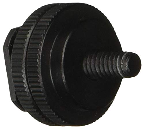 Polaroid 1/10,2 cm Stativanschluss Screw to Flash Hot Shoe Adapter für Kamera, Monitor, LED-Leuchten & Anderen Zubehör - Image 3