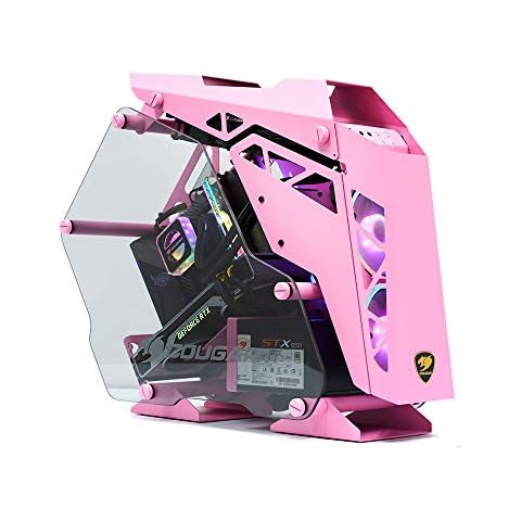 COUGAR Conquer Mini Pink Cover
