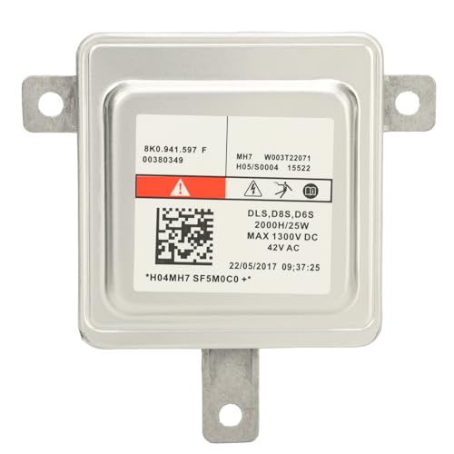 Module de commande de phare au xénon 8K0941597F ballast pour 718 et 981 Boxster