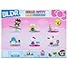 BLDR Hello Kitty and Friends Minifigures 6-Pack - Amazon Exclusive - Hello Kitty, Cinnamoroll, Pochacco, Tuxedosam, Keroppi, & Badtz-Maru - 8+, 0226