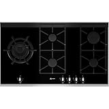 NEFF T69S86N0 - Piano cottura a gas in ceramica