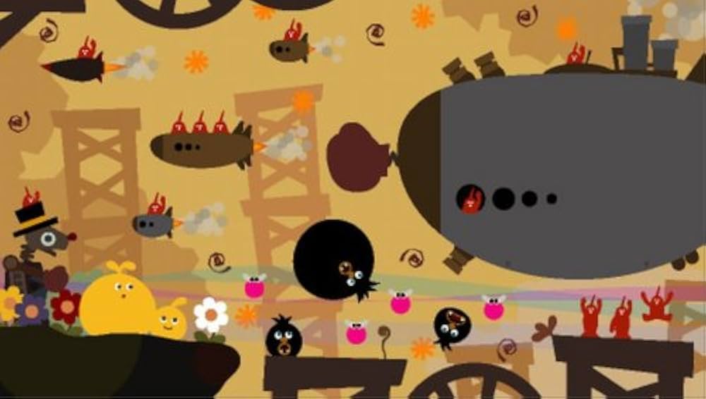 その他 LocoRoco 2 PSP the Best Amazon.com: LocoRoco 2 PSP the Best : Video Games