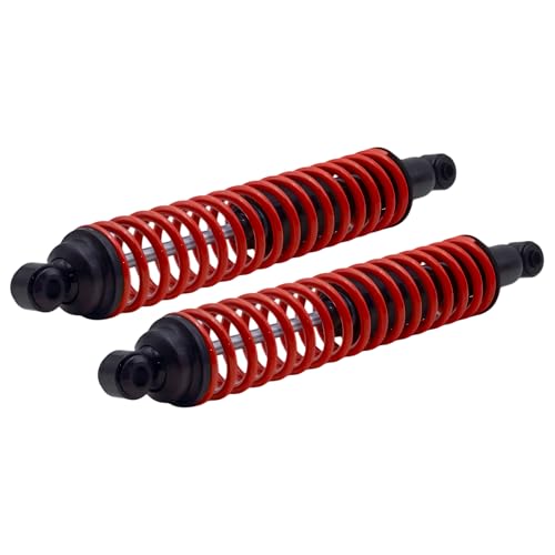 Image of Gabriel 43058 Load Carrier Towing & Hauling Rear Spring Shocks Fits Ford Bronco, F-100, F-250, F-350, Jeep CJ, Cherokee, Wagoneer & Wrangler (Pair)