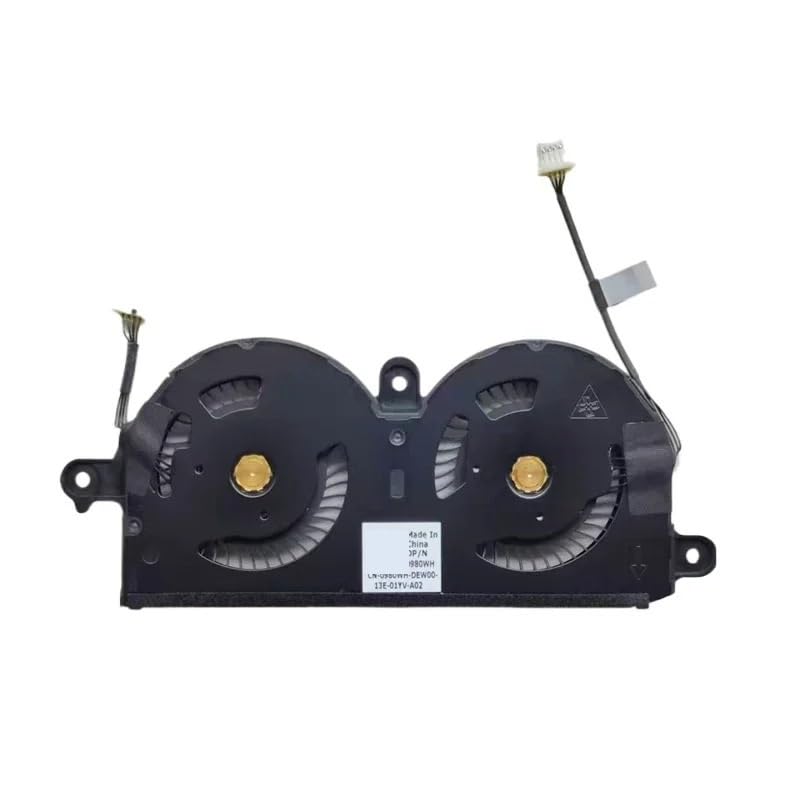 Ventilateur PC portable pour Dell XPS 13 9370 ND55C19 DC05V 0.40A