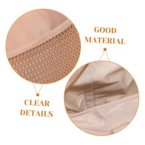 Mipcase Beach Tote Bag for Women Large Capacity Handbag with Convenient Carry Handle Sandproof Design for Pool Vacation and Outdoor Activities3