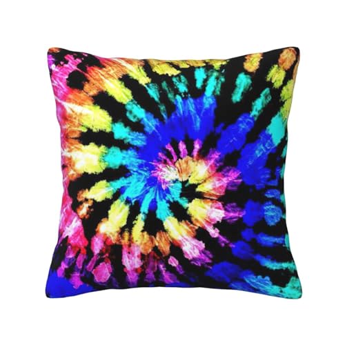 YQxwJL Fundas de almohada con estampado de tribu exótica, fundas de almohada decorativas, fundas de almohada cuadradas, para sofá, cama, silla de coche