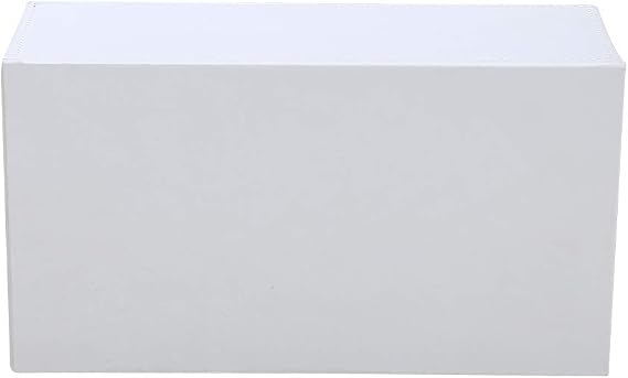 Kingfomtm Rectangular Leather Tissue Box for Home/Office/Car