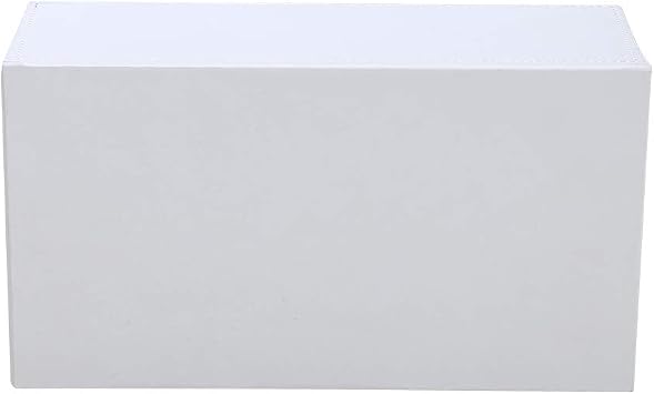 Kingfomtm Rectangular Leather Tissue Box for Home/Office/Car
