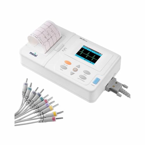 Image of Maestros MR 300 mini Three Channel ECG Machine (Made in India)