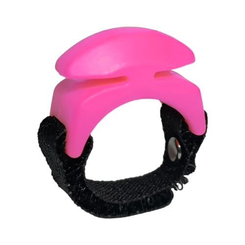 Thread Cutterz Ceramic Ring Yarn and Embroidery Cutter - Pink