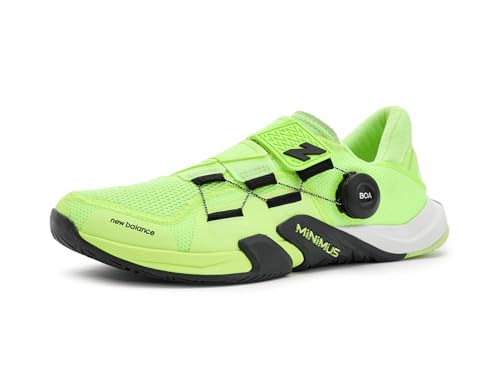 Find the Best Boa Running Shoes for Your Next Run 12 New Balance, Men's, Minimus TR V2, Afterglow/Black, 11, Medium