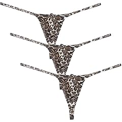 3-pack (Brown Leopard)