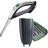COMFORT E SICUREZZA AD OGNI UTILIZZO - Impugnatura ergonomica con superficie antiscivolo: presa salda, movimenti naturali e minore affaticamento del polso anche durante le pulizie più lunghe. Manico folletto vk 200 e 220s ideale per l’uso quotidiano in casa.