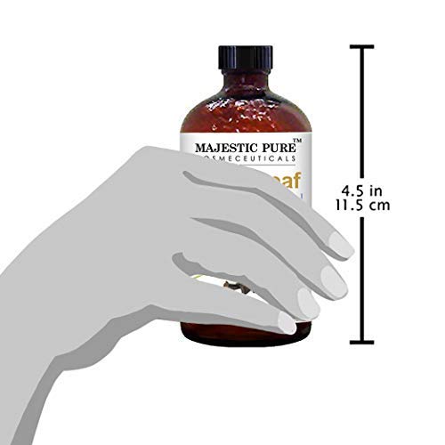 Majestic Pure Clove Essential Oil, Therapeutic Grade, Pure And Natural Premium Quality Oil, 4 Fl Oz #TOP5