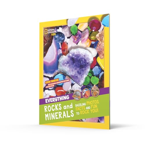 HarperCollins Everything: Rocks and Minerals