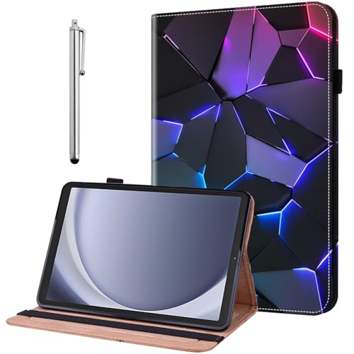 Coque Lenovo Tab M11 2024 TB-330FU étui de protection tablette 11 pouces antichoc bleu