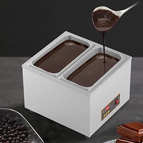 Olla eléctrica profesional para derretir chocolate 500W miniatura 7
