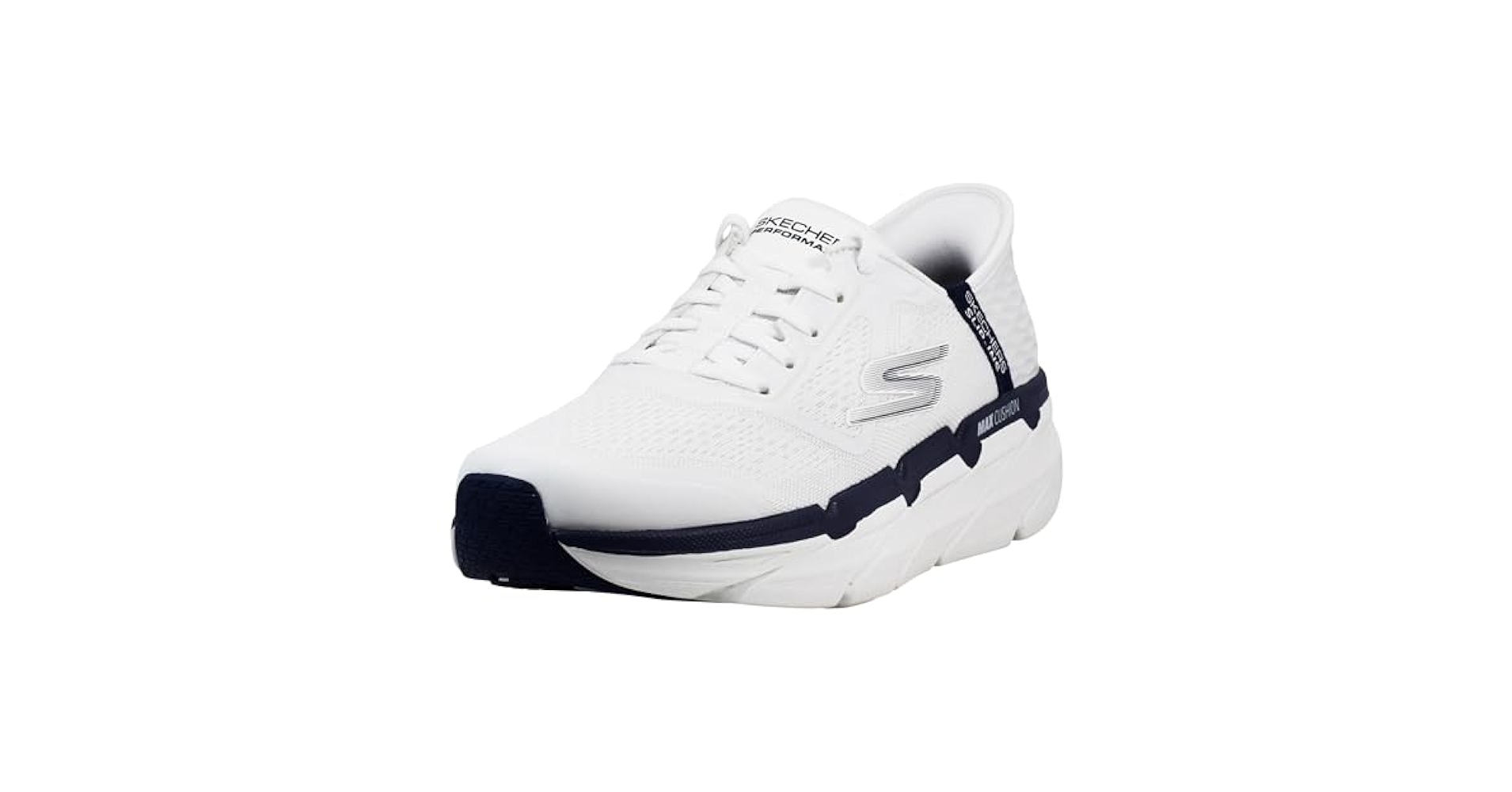 Amazon.com | Skechers Men's Max Cushioning Premier Slip-ins