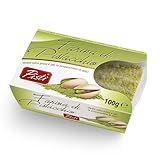 pistì - farina di pistacchio - con pistacchi verdi selezionati, ideale per ricette dolci e salate, lavorazione artigianale, 100% naturale - 100 grammi