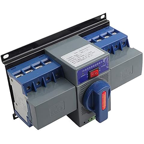 Interruptor de transferencia automática de doble alimentación Vikye Cover