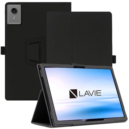 AKNICI Custodia Cover per LAVIE Tab T11N Tablet 11 Pollici, Pelle PU Cover Custodia Protettiva con Cinghia di Sicurezza e Magnete e Funzione di Supporto