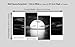 Wallfillers Cuadros en Lienzo Grande Blanco y Negro Imágenes XL 130cm Ancho...