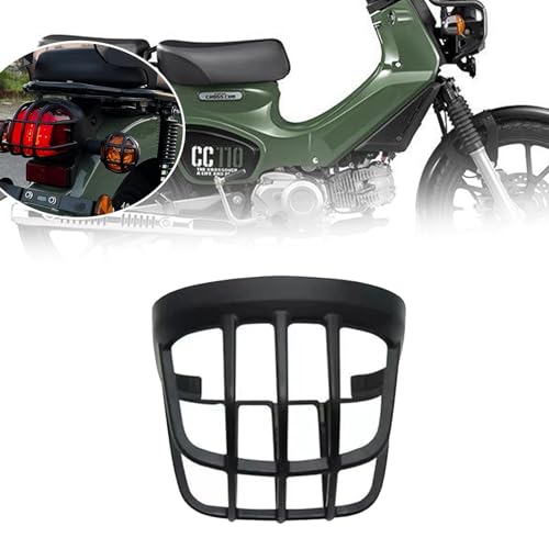 MAORANG For �N���X�J�u CC110 Cross Cub (JA45/JA60/JA10) �N���X�J�u CC50 2026+ �I�[�g�o�C�}�b�g�u���b�N�w�b�h���C�g�E�C���J�[�e�[�����C�g�O�����J�o�[�I�[�g cross cub cc110 cc50 