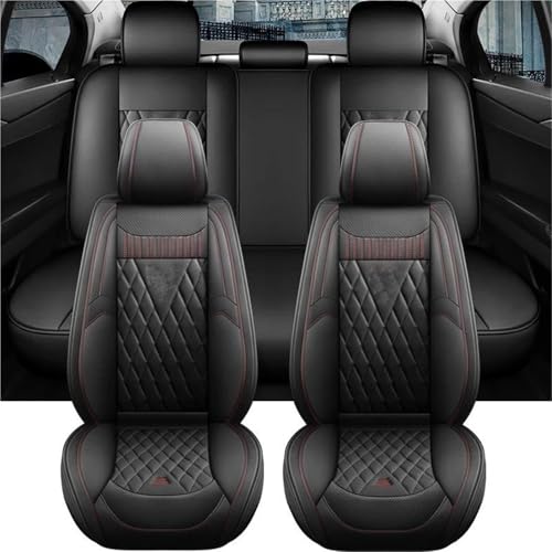 Housse de siège de voiture en cuir universelle pour rénover votre intérieur