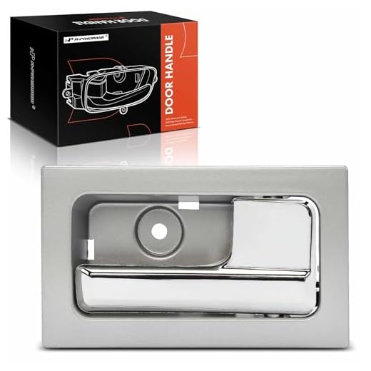 A-Premium Interior Door Handle Front or Rear Right Passenger Side